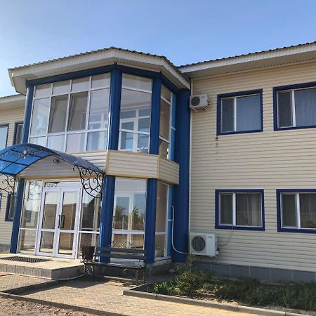 Mini-Hotel Tulpar Qarghaly Exteriör bild