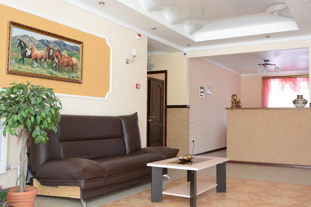Mini-Hotel Tulpar Qarghaly Exteriör bild